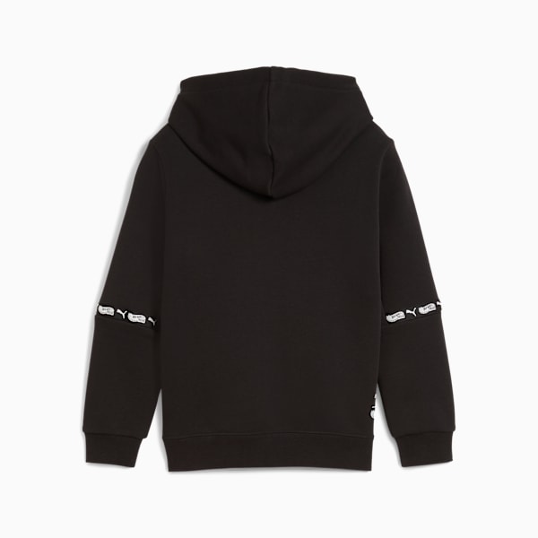 PUMA x HOT WHEELS™ MONSTER TRUCKS Hoodie Kids, PUMA Black, extralarge