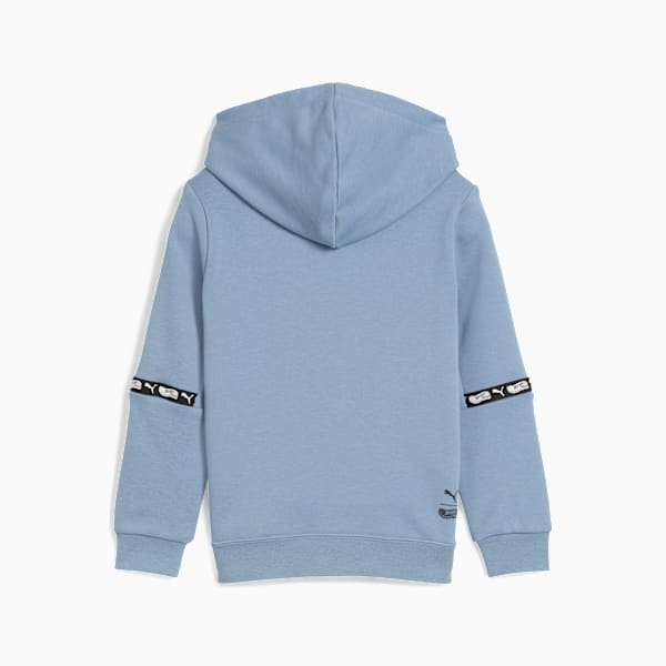 PUMA x HOT WHEELS™ MONSTER TRUCKS Hoodie Kids, Cool Blue, extralarge