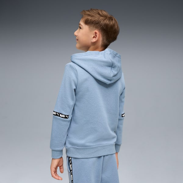 PUMA x HOT WHEELS™ MONSTER TRUCKS Hoodie Kids, Cool Blue, extralarge