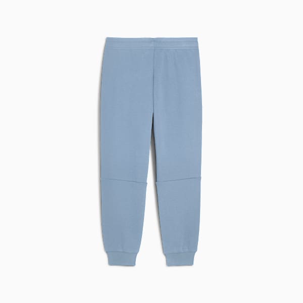 PUMA X HOT WHEELS Boys' Graphic Sweatpants, Cool Blue, extralarge-IND