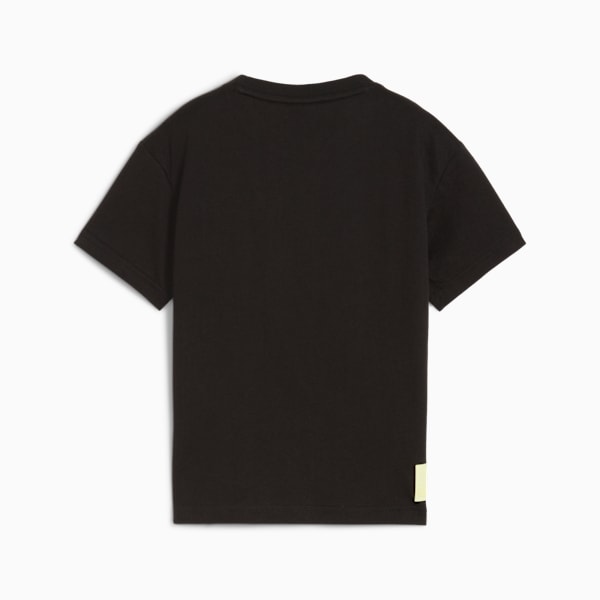 PUMA x HOT WHEELS™ MONSTER TRUCKS Tee Kids, PUMA Black, extralarge