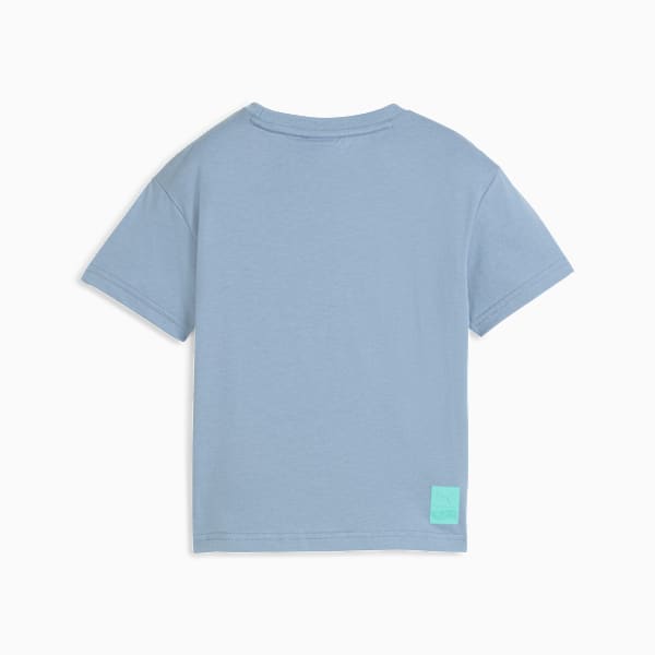 PUMA x HOT WHEELS™ MONSTER TRUCKS Tee Kids, Cool Blue, extralarge