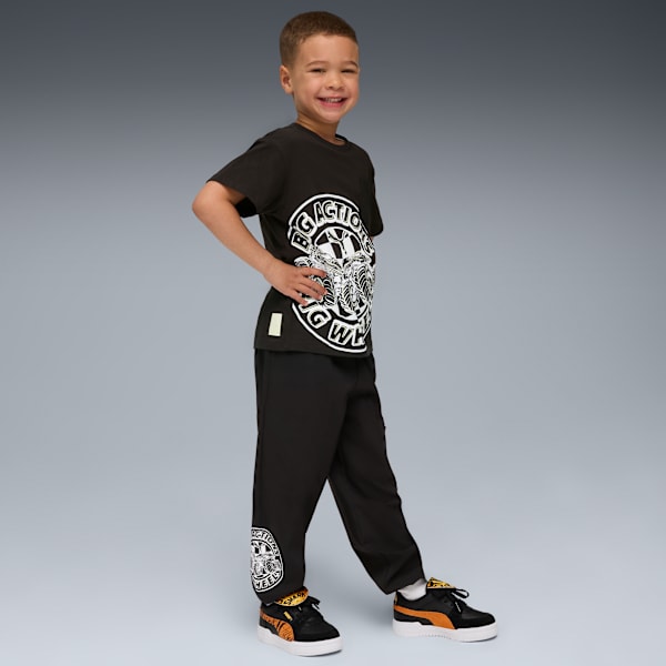 PUMA x HOT WHEELS™ MONSTER TRUCKS Speedcat Sneakers Toddlers, PUMA Black, extralarge