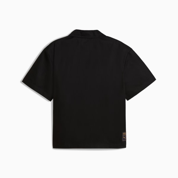 Chemise Racer Hommes PUMA x SONIC LE HÉRISSON, PUMA Black, extralarge