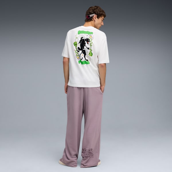 PUMA X RIPNDIP Boxy Tee, PUMA White, extralarge
