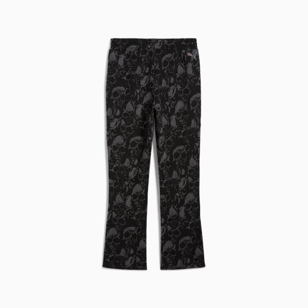 World Tour-nament Dime Pants Men, Dusky Gray-AOP, extralarge