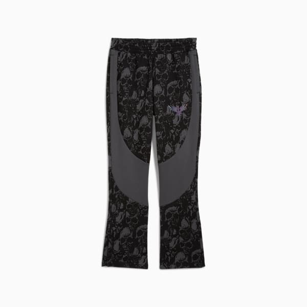 World Tour-nament Dime Pants Men, Dusky Gray-AOP, extralarge