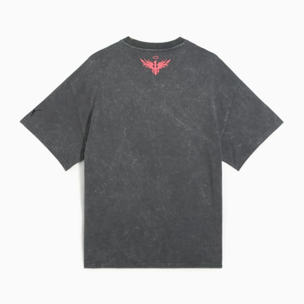 Melo Star Vision Graphic Tee Men, Dusky Gray, extralarge