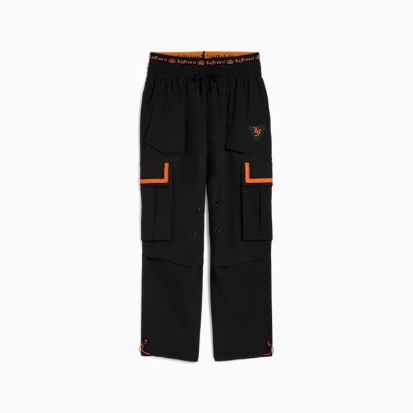 LAFRANCÉ HEEM Cargo Pant Men, PUMA Black, extralarge