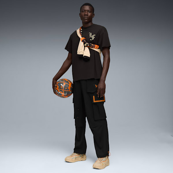 LAFRANCÉ HEEM Cargo Pant Men, PUMA Black, extralarge
