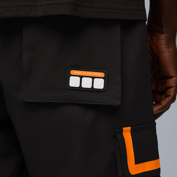 LAFRANCÉ HEEM Cargo Pant Men, PUMA Black, extralarge