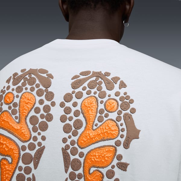 HOOPS x LAFRANCÉ HEEM Tee, Silver Mist, extralarge-IND
