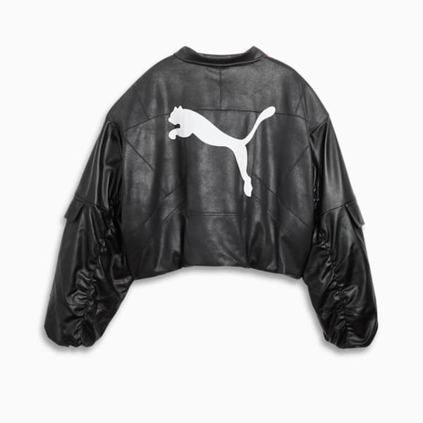 Chamarra de vuelo A$AP ROCKY x PUMA, PUMA Black, extralarge