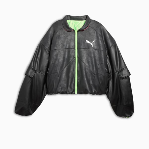Chamarra de vuelo A$AP ROCKY x PUMA, PUMA Black, extralarge