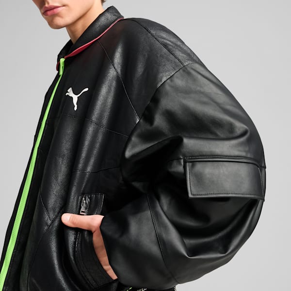 Puma biker jacket on sale
