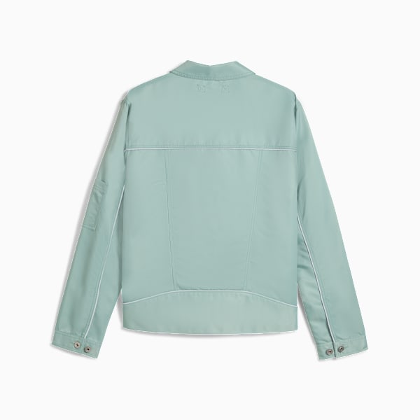 Puma Gear Jacket Men, Light Moss, extralarge