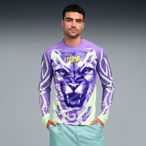 Men's All-Over Print Tricot Jersey, Dark Amethyst-AOP, extralarge-IND