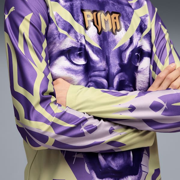 Jersey Men, Dark Amethyst-AOP, extralarge