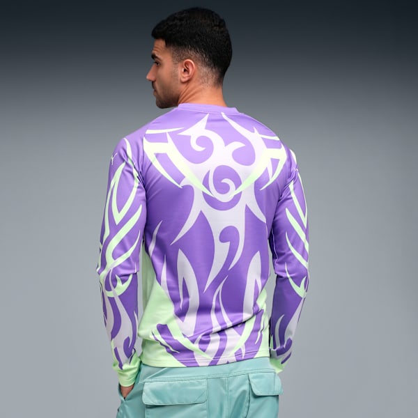 Men's All-Over Print Tricot Jersey, Dark Amethyst-AOP, extralarge-IND