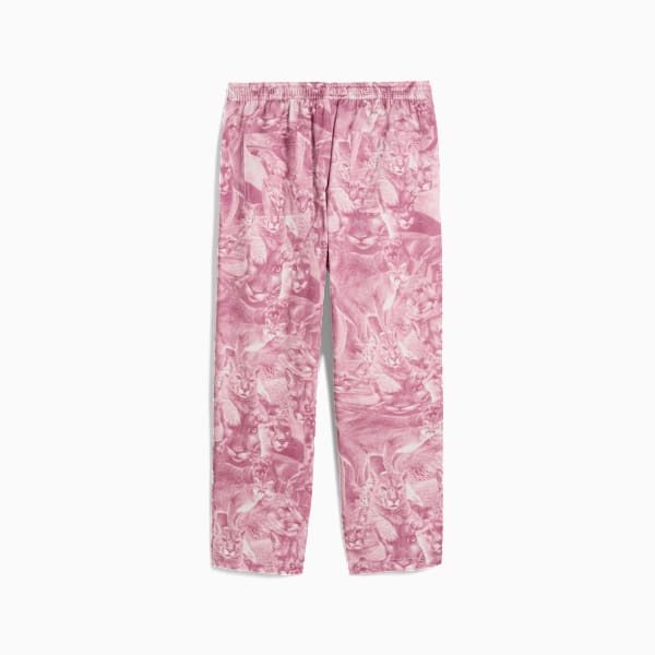 AOP Pants Men, Poised Pink-AOP, extralarge