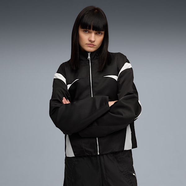 Nine To Five Jacket Unisex, PUMA Black, extralarge