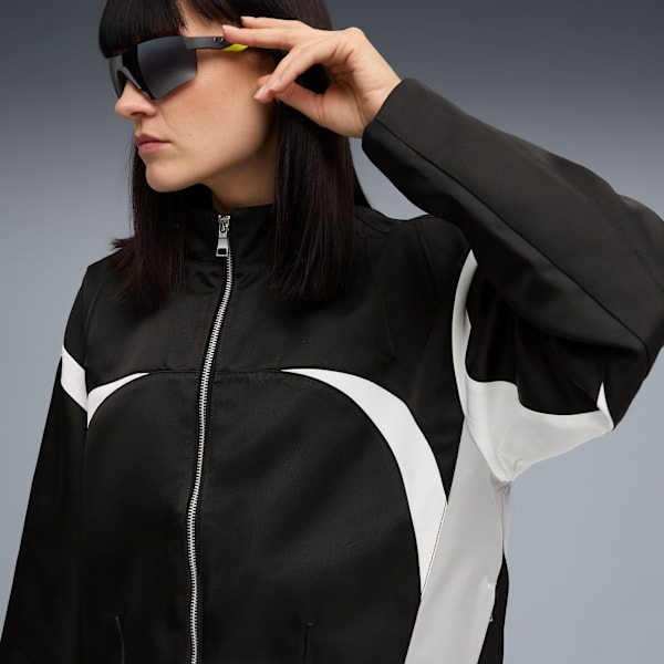 Nine To Five Jacket Unisex, PUMA Black, extralarge