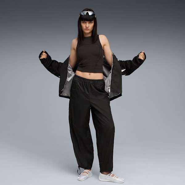 Nine To Five Jacket Unisex, PUMA Black, extralarge