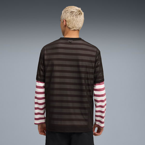 Nine To Five Mesh Top Unisex, PUMA Black, extralarge