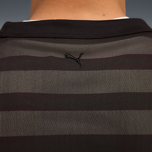 Nine To Five Mesh Top Unisex, PUMA Black, extralarge