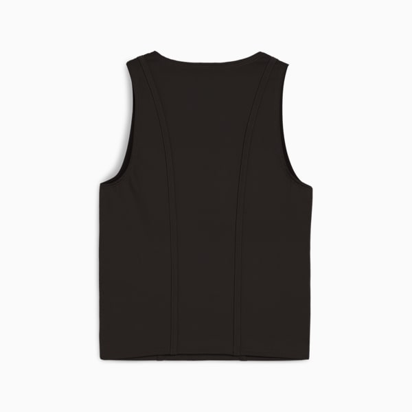 Nine To Five W Top Women, PUMA Black, extralarge