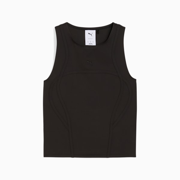 Nine To Five W Top Women, PUMA Black, extralarge