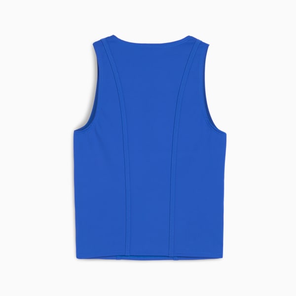 Nine To Five W Top Women, Bluetastic, extralarge