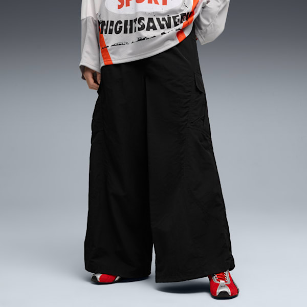 Nine To Five CORDURA Pants Unisex, PUMA Black, extralarge