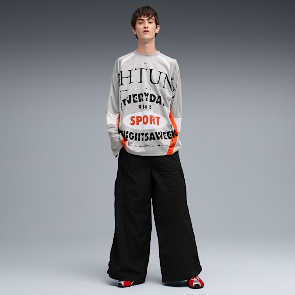 Nine To Five CORDURA Pants Unisex, PUMA Black, extralarge