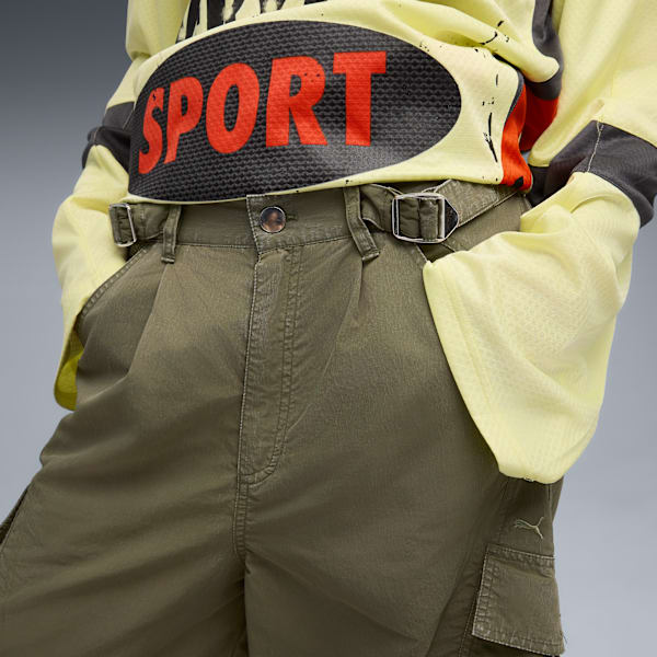 Nine To Five CORDURA® Pants, Loden Green, extralarge-IND