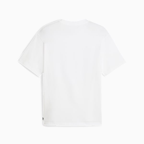 The NeverWorn VI Tee Men, PUMA White, extralarge
