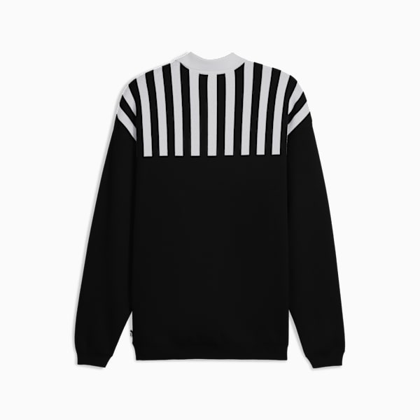 The NeverWorn VI Knit Jersey Men, PUMA Black, extralarge