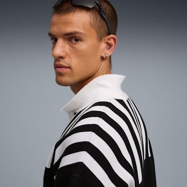 The NeverWorn VI Knit Jersey Men, PUMA Black, extralarge