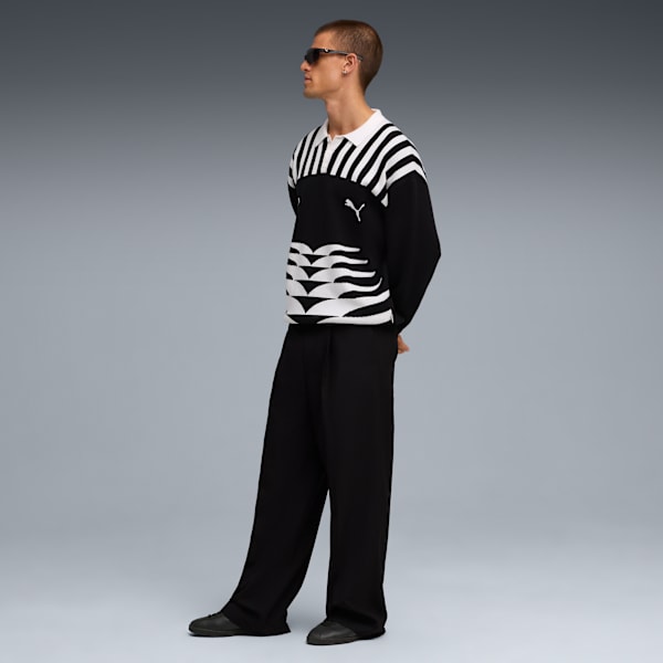 The NeverWorn VI Knit Jersey Men, PUMA Black, extralarge