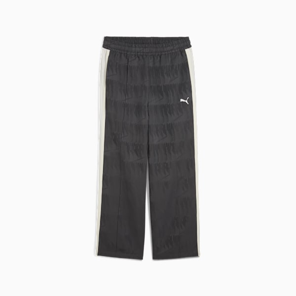 The NeverWorn VI T7 Pants Men, Dusky Gray-AOP, extralarge