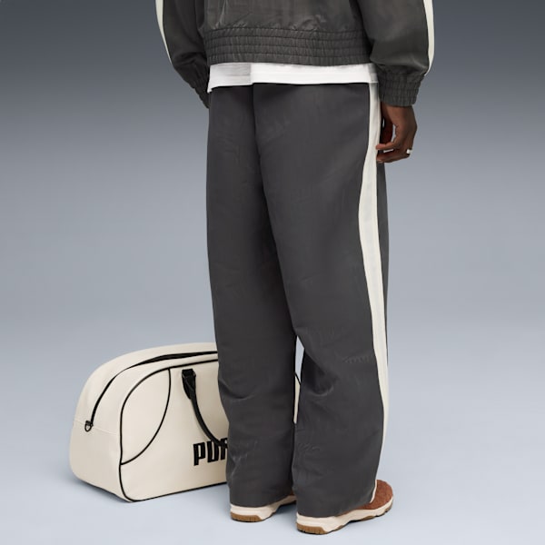 Pants The NeverWorn VI T7 para hombre, Dusky Gray-AOP, extralarge