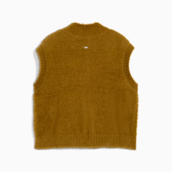 YONA Full-Zip Vest Women, Honey Butter, extralarge-GBR