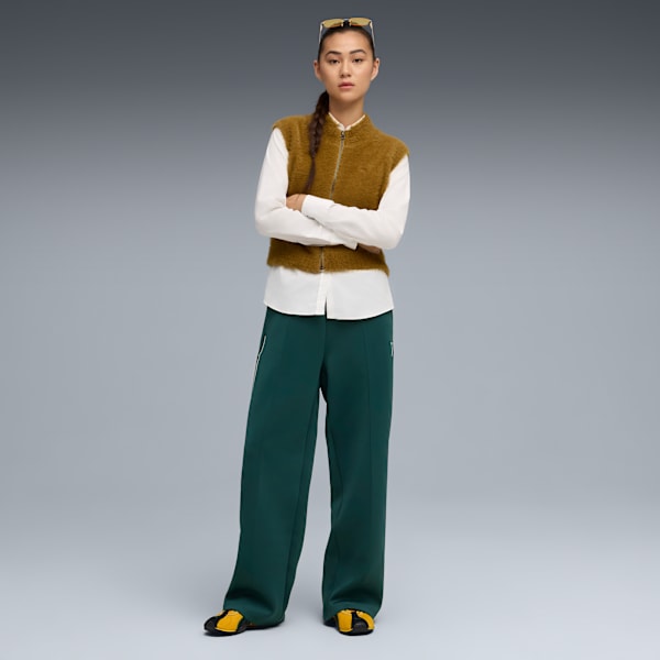 YONA Full-Zip Vest Women, Honey Butter, extralarge-GBR