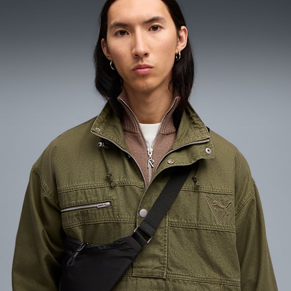 PUMA x REPRESENT Jacket Men, Night Pine, extralarge-GBR