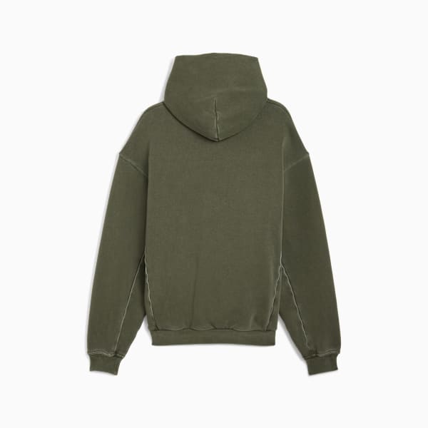 PUMA x REPRESENT Hoodie Men, Night Pine, extralarge