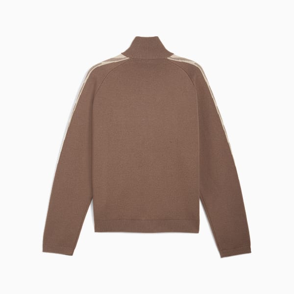 PUMA x REPRESENT Men's T7 Jacket, Pine Bark, extralarge