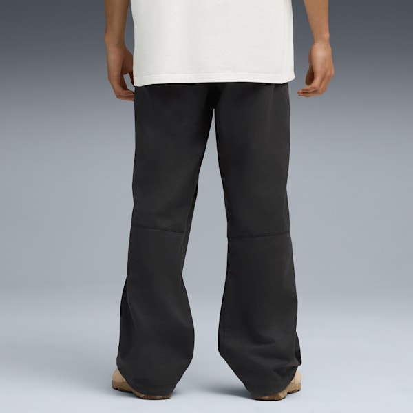 PUMA x REPRESENT Men's Pants, Flat Dark Gray, extralarge