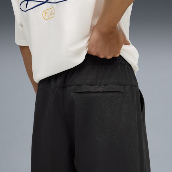 PUMA x REPRESENT Men's Pants, Flat Dark Gray, extralarge