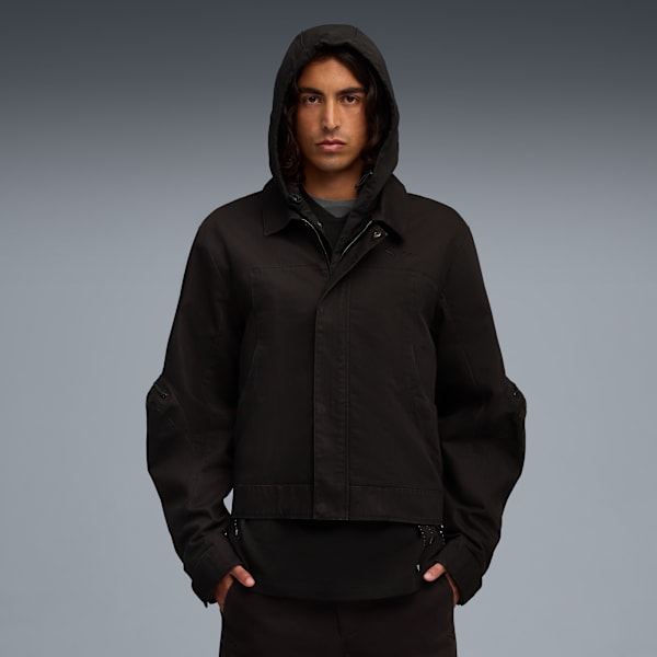 PUMA x SAN SAN GEAR Jacket Men, PUMA Black, extralarge