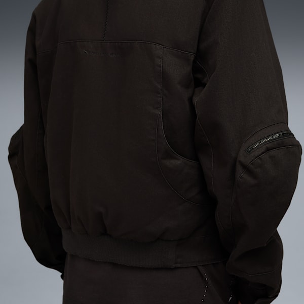 PUMA x SAN SAN GEAR Jacket Men, PUMA Black, extralarge